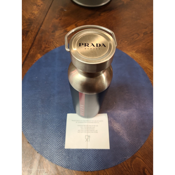 PRADA X Luna Rossa Beauty Water Bottle #395g - Picture 6 of 12